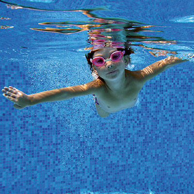 La vostra bellissima piscina