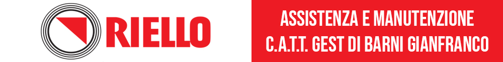 Banner Riello C.A.TT.